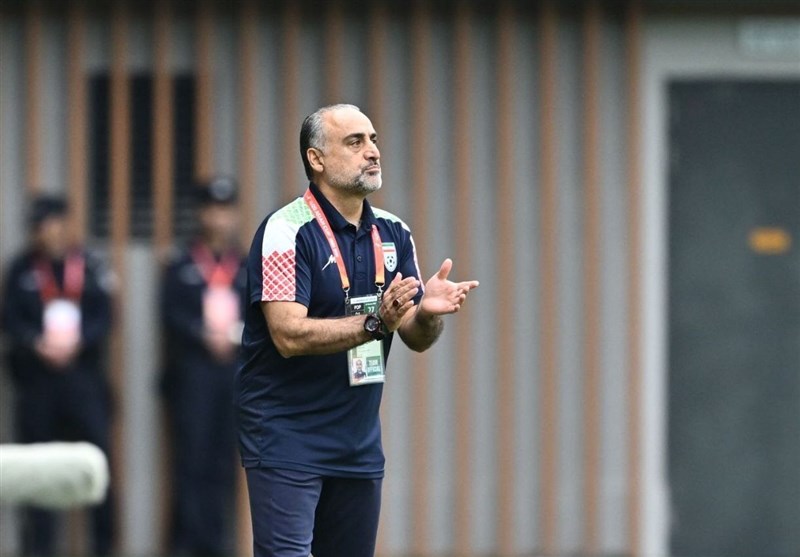 اعلام رسمی سرمربیگری حسین عبدی در تیم جوانان